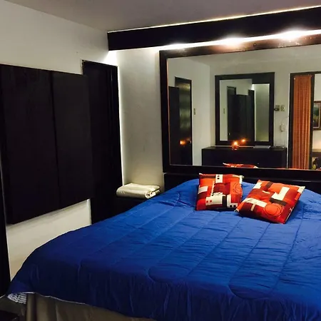 Cdmx - Great Location At Napoles Apartment