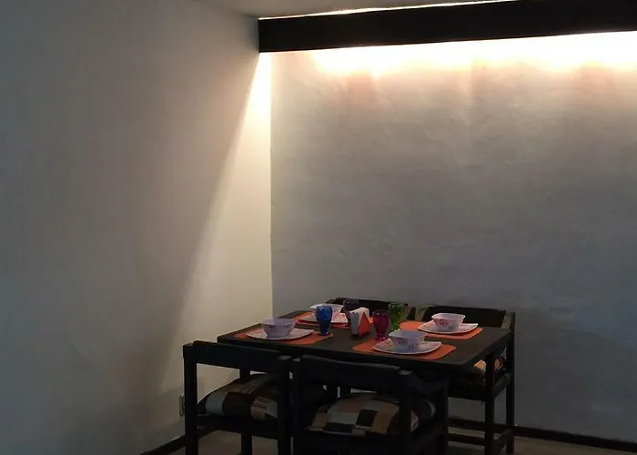 Apartamento Cdmx - Great Location At Napoles *