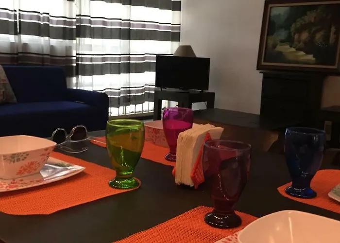Apartamento Cdmx - Great Location At Napoles México DF