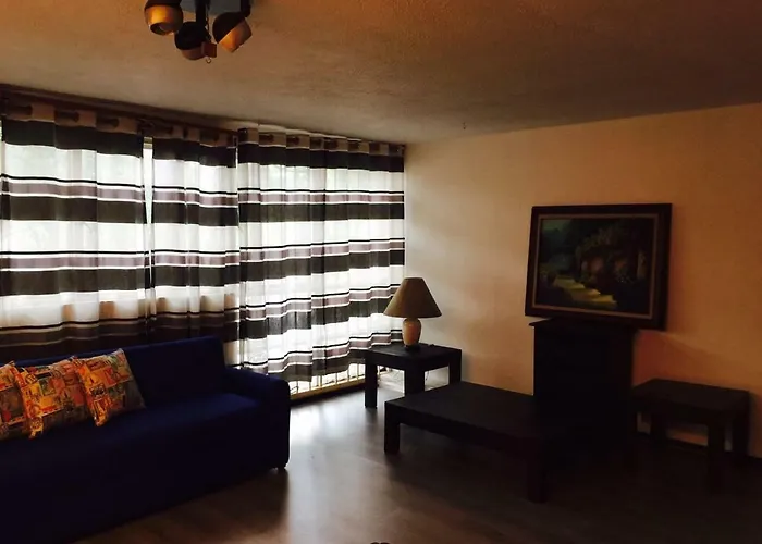 Apartamento Cdmx - Great Location At Napoles México DF