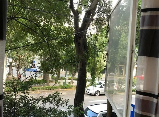 Cdmx - Great Location At Napoles * México DF