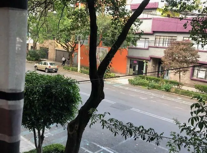 Cdmx - Great Location At Napoles Apartamento *